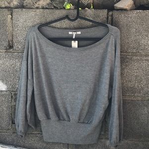 Anthropology sweater